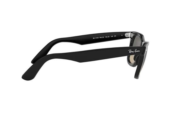 Rayban model 2140 Wayfarer and color 901/32