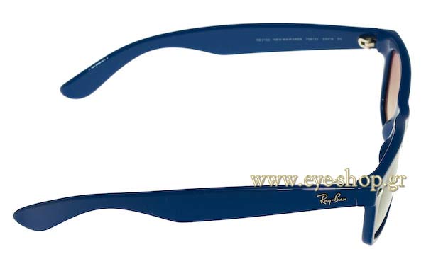 Rayban modello 2132 New Wayfarer di colore 756/32