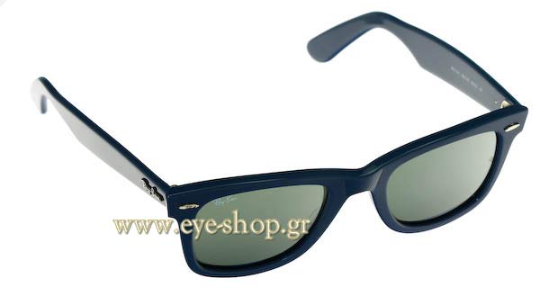 occhiali-da-sole Rayban 2140 Wayfarer 963/40