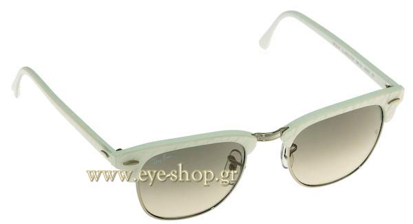 occhiali-da-sole Rayban 3016 Clubmaster 988/32