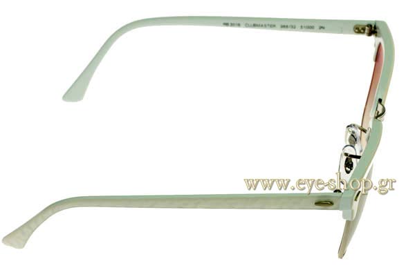 Rayban modello 3016 Clubmaster di colore 988/32