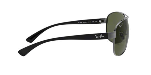 Rayban modello 3386 di colore 004/9A POLARISED