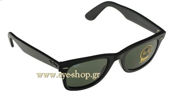 occhiali-da-sole Rayban 2140 Wayfarer 901S