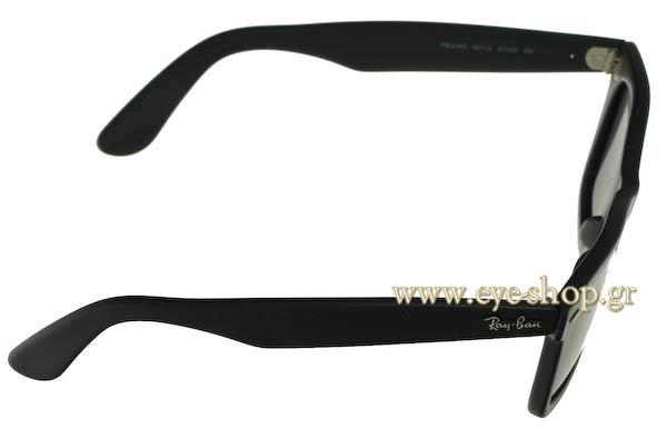 Rayban model 2140 Wayfarer and color 901S