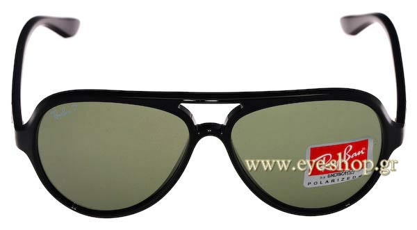 Rayban 4125 CATS 5000