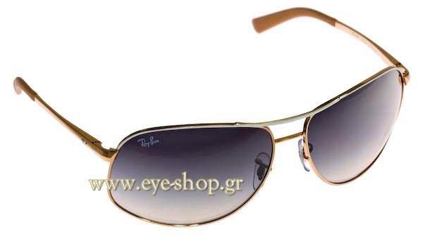 occhiali-da-sole Rayban 3387 077/7B