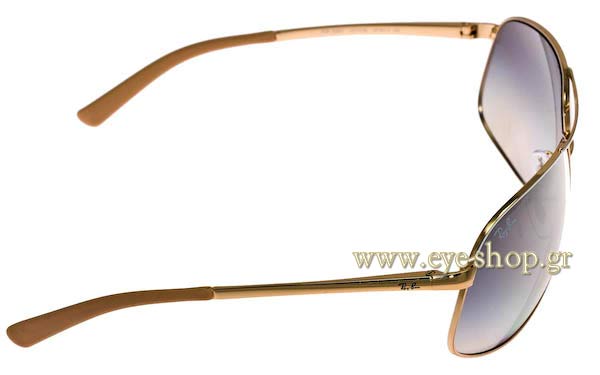 Rayban model 3387 and color 077/7B