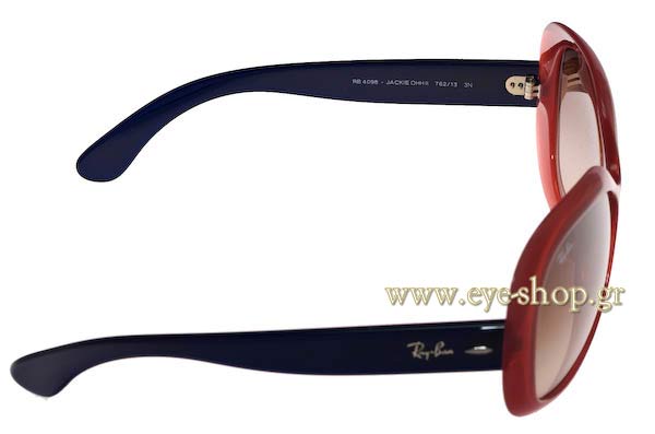 Rayban modello 4098 Jackie Ohh II di colore 762/13