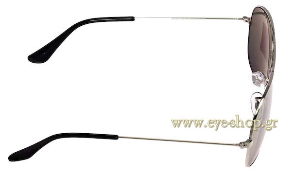 Rayban modello 3362 Cockpit di colore 003/58 polarized