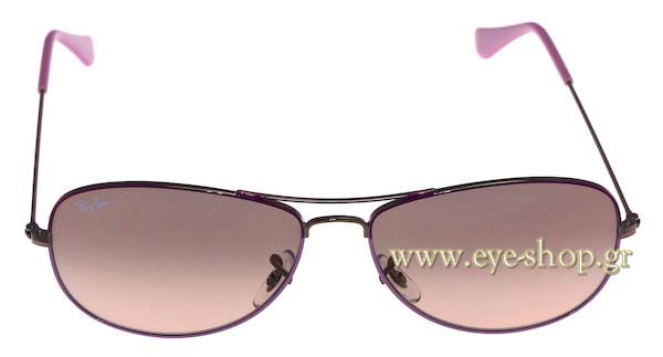 Rayban 3362 Cockpit