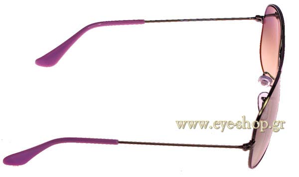 Rayban modello 3362 Cockpit di colore 072/32