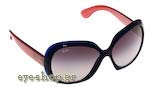 Occhiali da Sole Donna Rayban 4098-Jackie-Ohh-II 767/8G size 60
