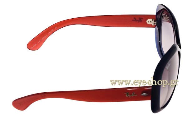 Rayban modello 4098 Jackie Ohh II di colore 767/8G
