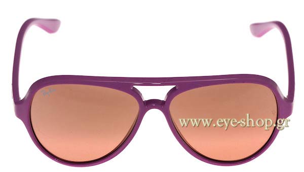 Rayban 4125 CATS 5000