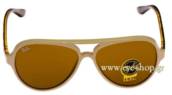 Rayban 4125 CATS 5000