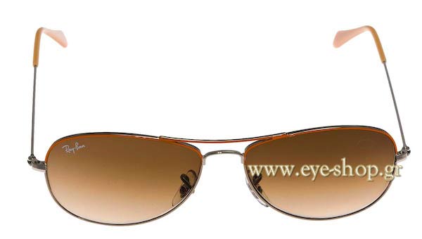Rayban 3362 Cockpit