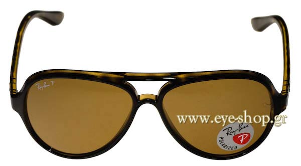 Rayban 4125 CATS 5000