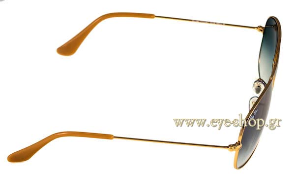 Rayban modello 3362 Cockpit di colore 001/3F