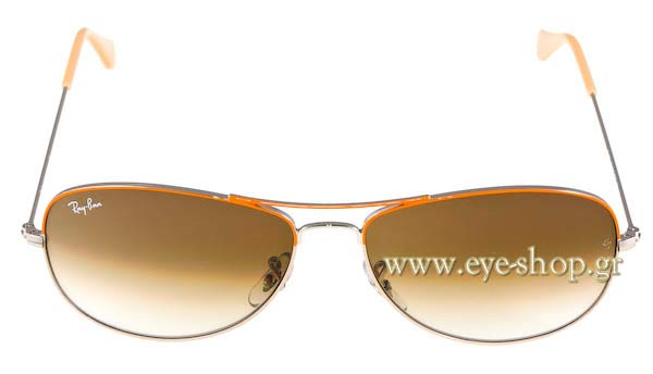 Rayban 3362 Cockpit