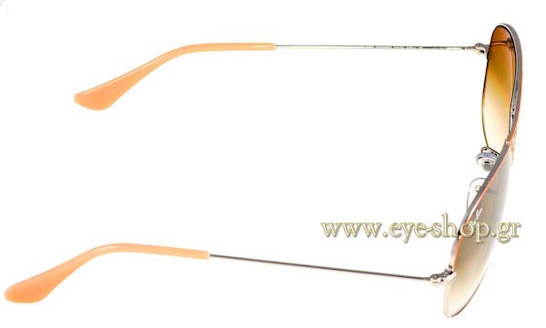 Rayban modello 3362 Cockpit di colore 071/51
