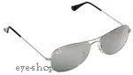 Occhiali da Sole Uomo Rayban 3362-Cockpit 003/40 size 56