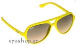 Occhiali da Sole Unisex Rayban 4125-CATS-5000 754/32 size 59