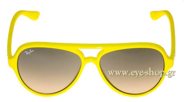 Rayban 4125 CATS 5000