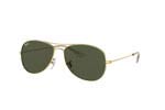 Occhiali da Sole Unisex Rayban 3362-Cockpit 001 size 59