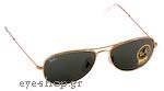 Occhiali da Sole Uomo Rayban 3362-Cockpit 001 size 56