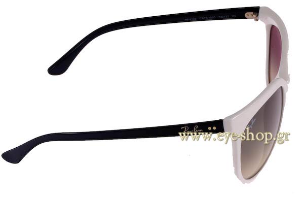 Rayban modello 4126 CATS 1000 di colore 722/32