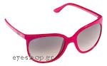 Occhiali da Sole Donna Rayban 4126-CATS-1000 758/32 size 57