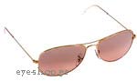 Occhiali da Sole Unisex Rayban 3362-Cockpit 001/3E size 59