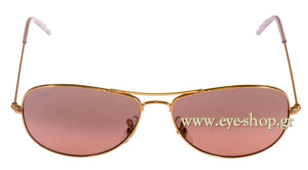 Rayban 3362 Cockpit