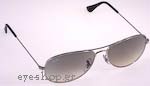 Occhiali da Sole Uomo Rayban 3362-Cockpit 003/32 size 56