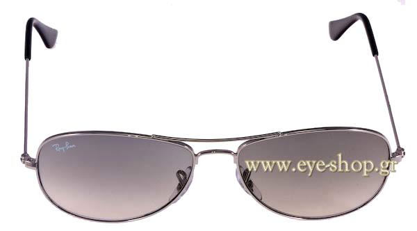 Rayban 3362 Cockpit