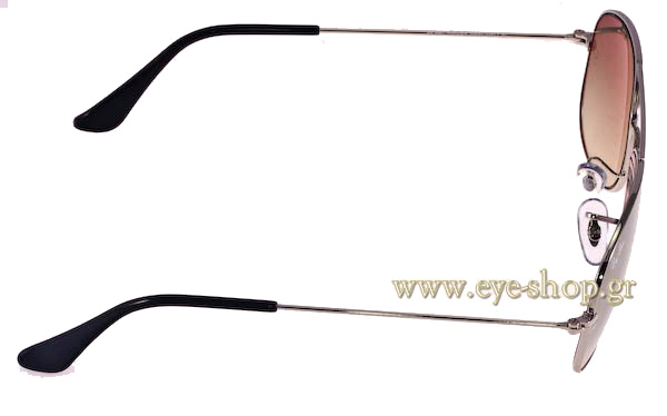 Rayban modello 3362 Cockpit di colore 003/32