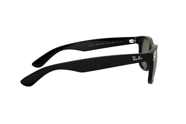 Rayban modello 2132 New Wayfarer di colore 901/58 polarized