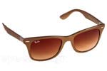 Occhiali da Sole Unisex Rayban 4195-Wayfarer-Liteforce 603313 size 52