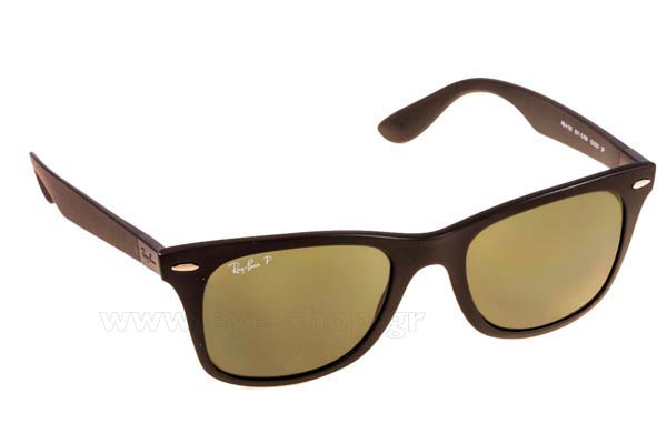 Occhiali da sole Rayban 4195 Wayfarer Liteforce 601S9A