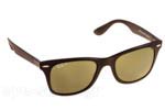 Occhiali da Sole Uomo Rayban 4195-Wayfarer-Liteforce 601S9A size 52