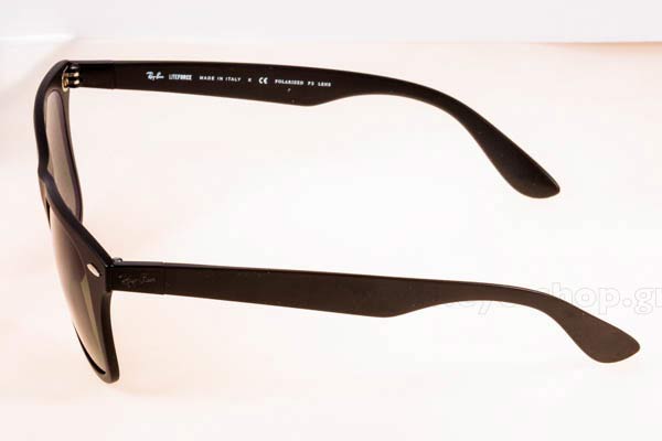 Rayban modello 4195 Wayfarer Liteforce di colore 601S9A
