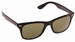 Occhiali da Sole Uomo Rayban 4195-Wayfarer-Liteforce 601/71 size 52