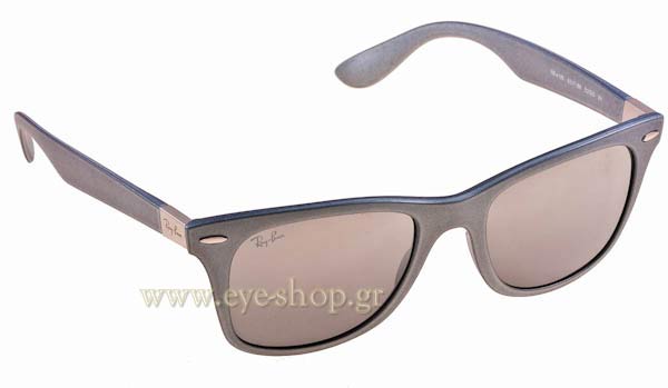 Occhiali Rayban 4195 Wayfarer Liteforce 601788