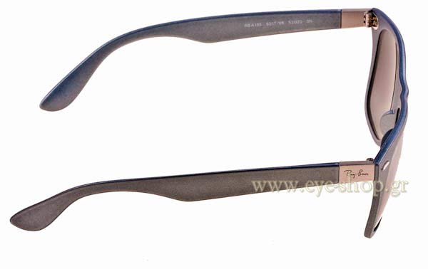 Rayban modello 4195 Wayfarer Liteforce di colore 601788
