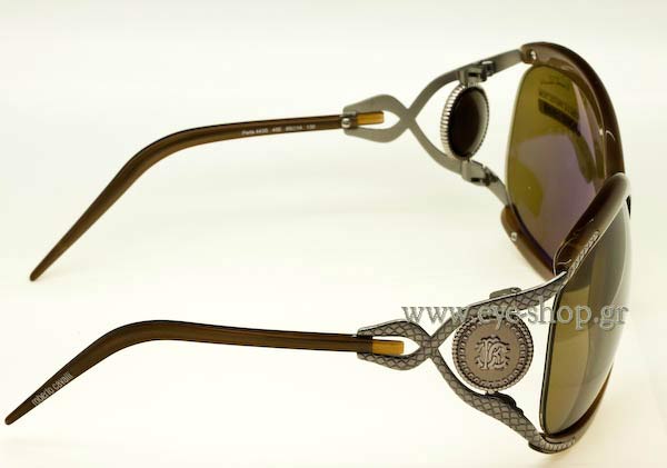 Roberto Cavalli model 443s Perla and color 45e