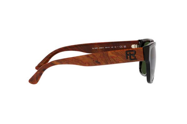 Ralph Lauren modello 8205 THE RL 50 di colore 539871