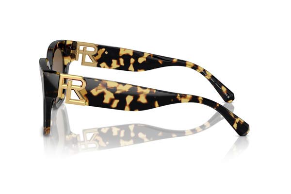 Ralph Lauren modello 8221 THE OVERSZED RICKY di colore 500473