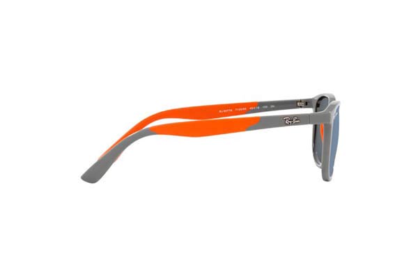 RayBan Junior modello 9077S di colore 713355