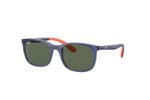 Occhiali da Sole Bambino RayBan Junior 9076S 712471 size 49
