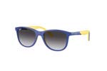 Occhiali da Sole Unisex RayBan Junior 9077S 71328G size 49